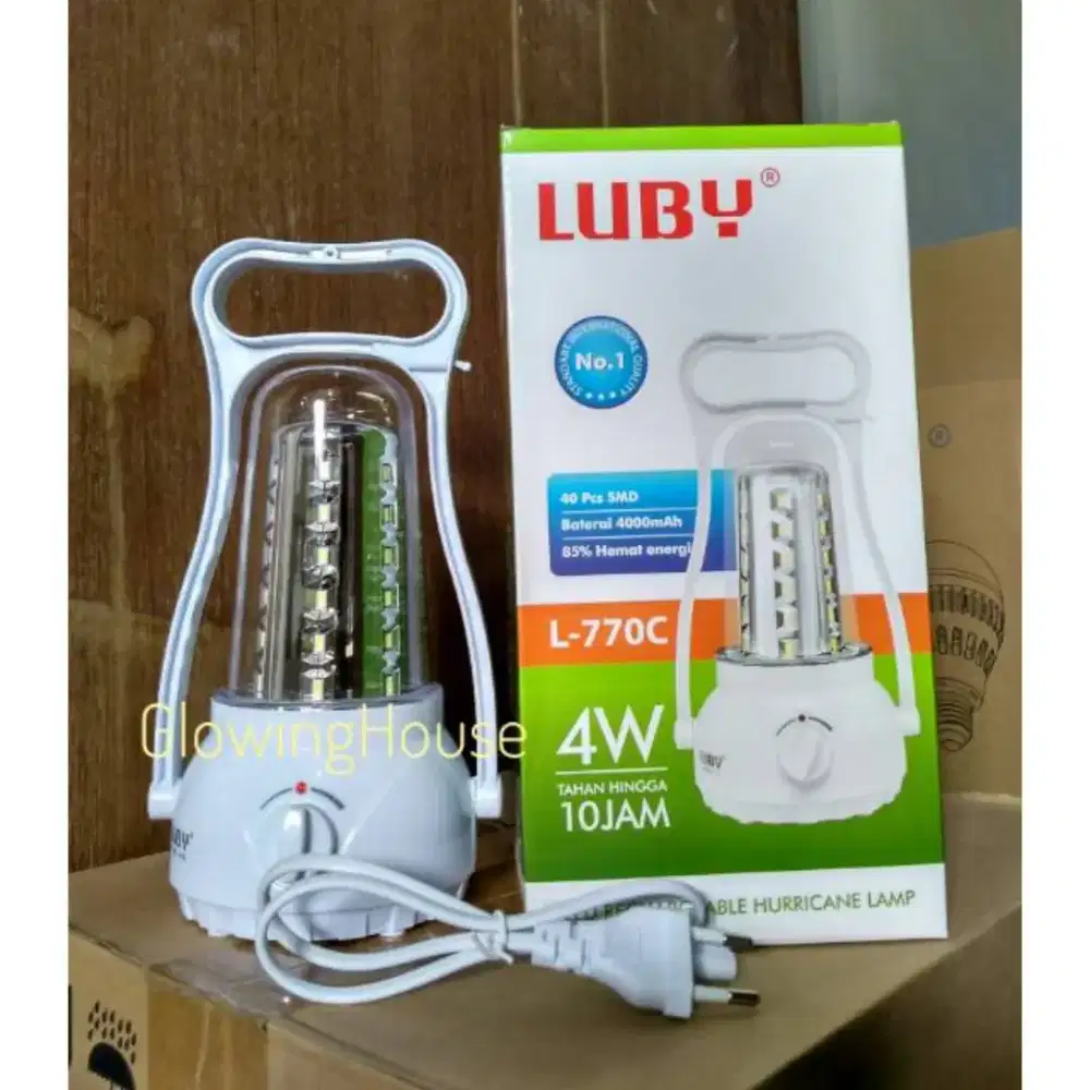 Lampu Emergency LED