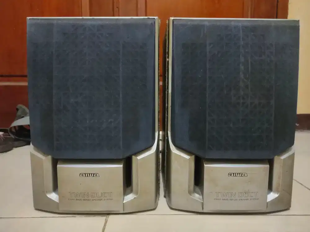 Speaker aiwa SX NBL17 pasif