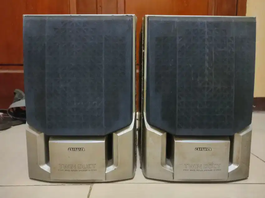 Speaker aiwa SX NBL17 pasif