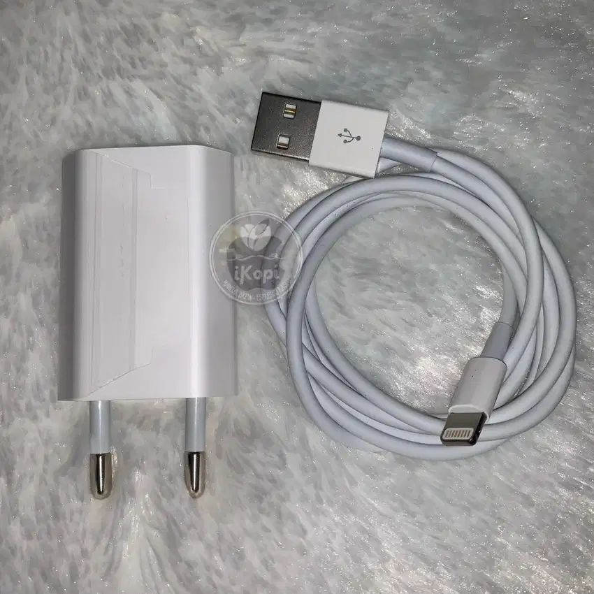 Charger iPhone 5W 1A iBox ori 6s 7 8 plus x xs max xr 11 pro 12 13 14