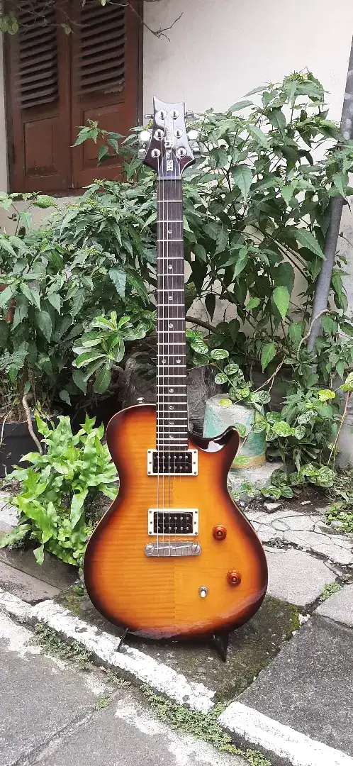 PRS SE Singlecut Korea