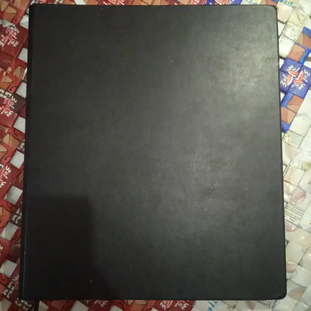 1 Album Berkas Sejarah Di Bandoeng