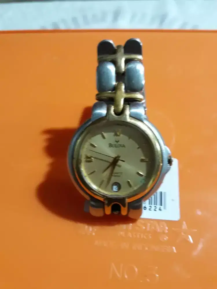 Jam Tangan Bulova