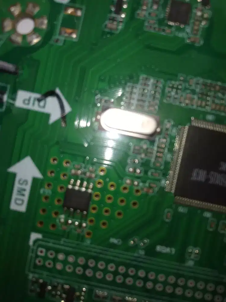 Dicari tv rusak mati