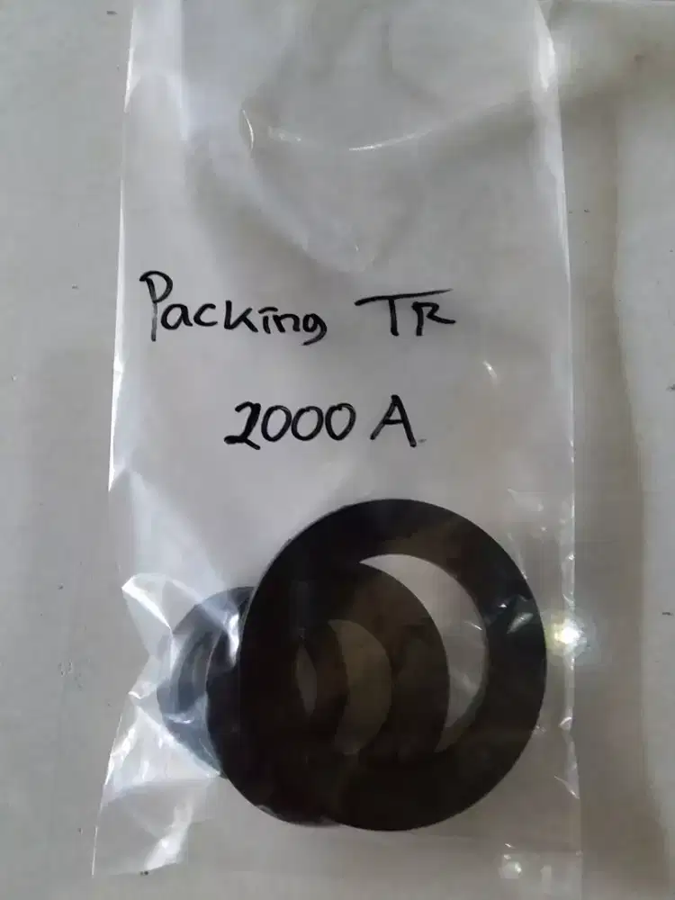 Packing TR / Sekunder 2000A
