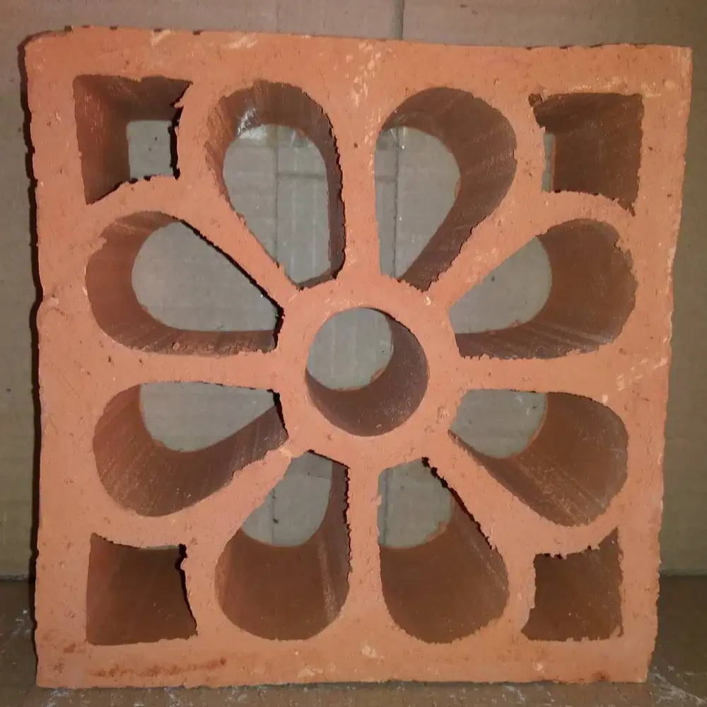 ROSTER, lubang angin, TERAKOTA - bisa COD