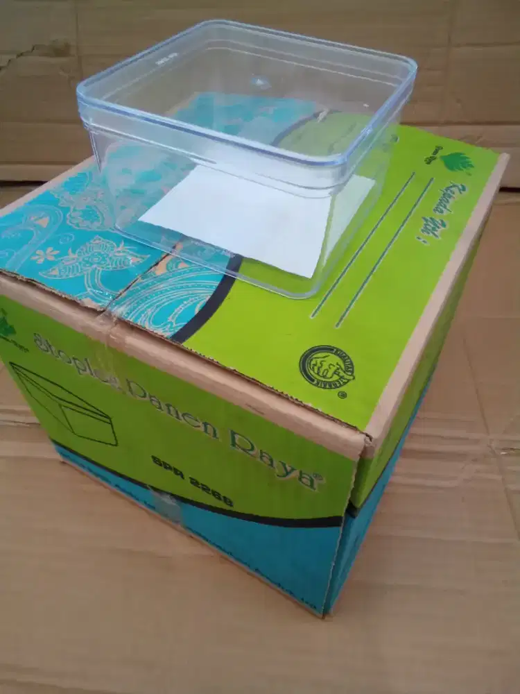 Toples Panen Raya Dessert Box 2268