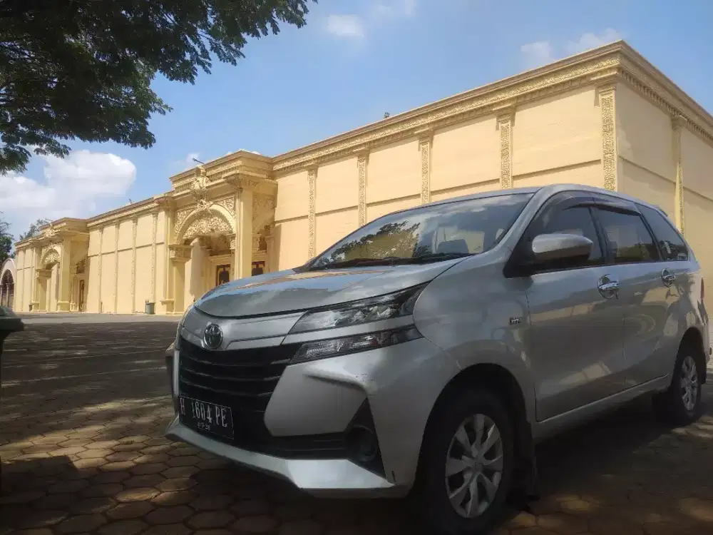 Carter sewa mobil & sopir