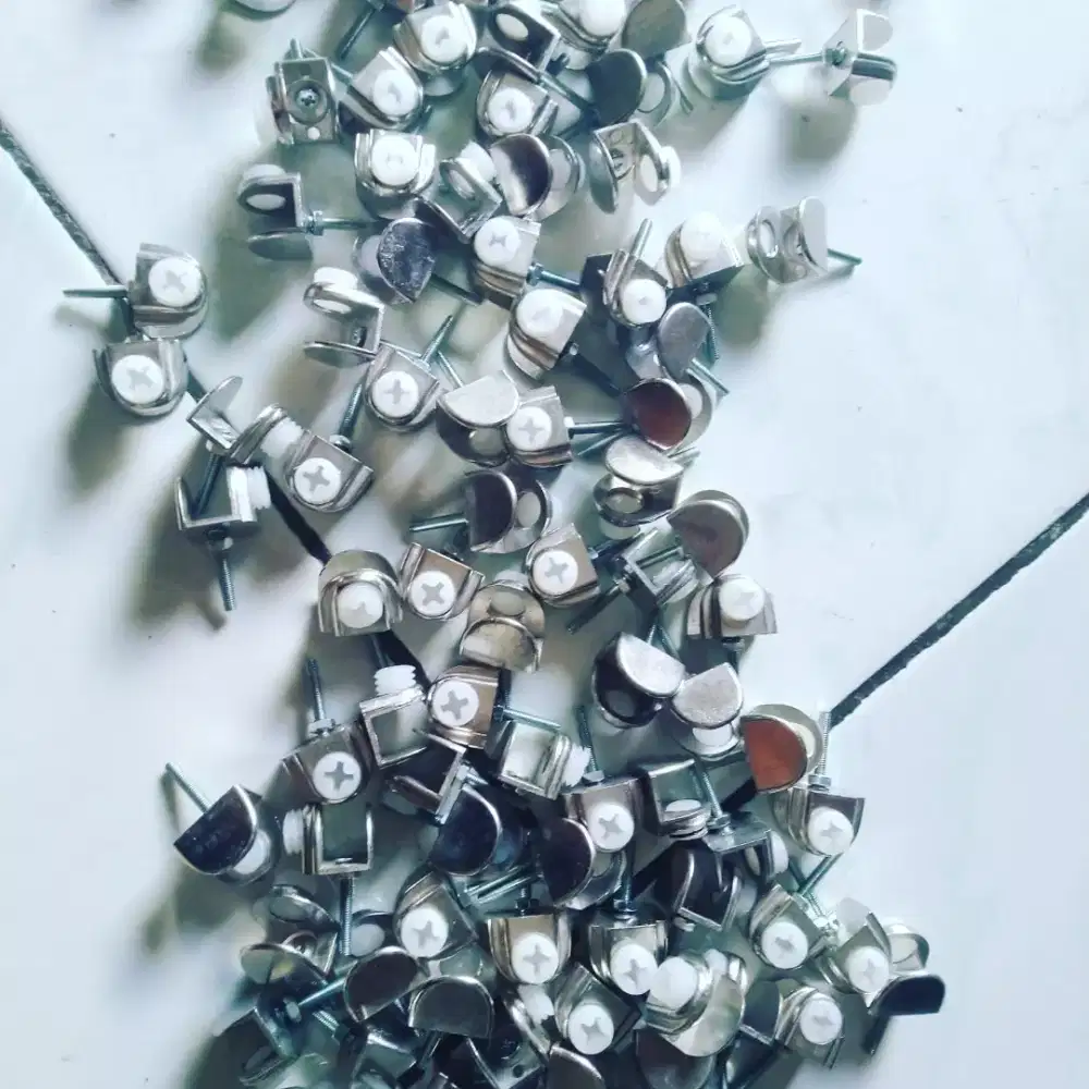 penjepit kaca ambalan murah