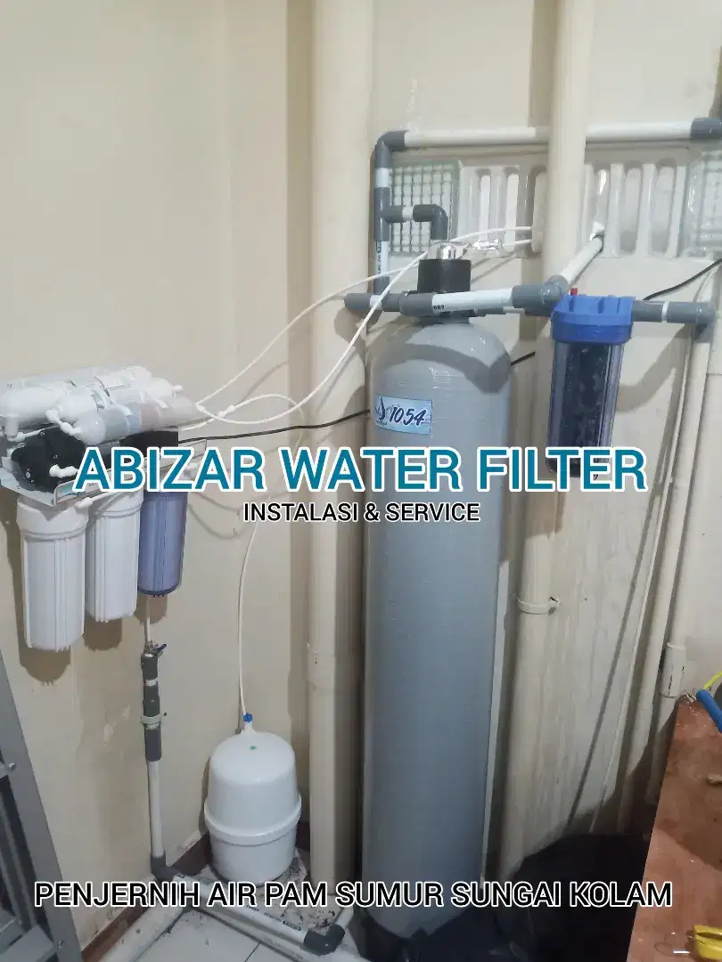 PAKET FILTER AIR MINUM || BERGARANSI