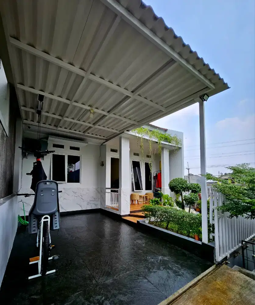 Pamulang Barat Tangerang Selatan