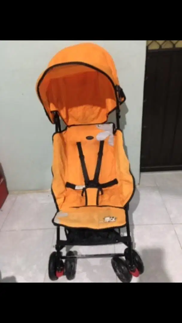 Kereta Bayi usia 0 sampai Balita TK