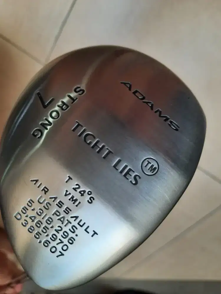 Stik Golf Adamgolf  Strong 7 Tight Lies Second