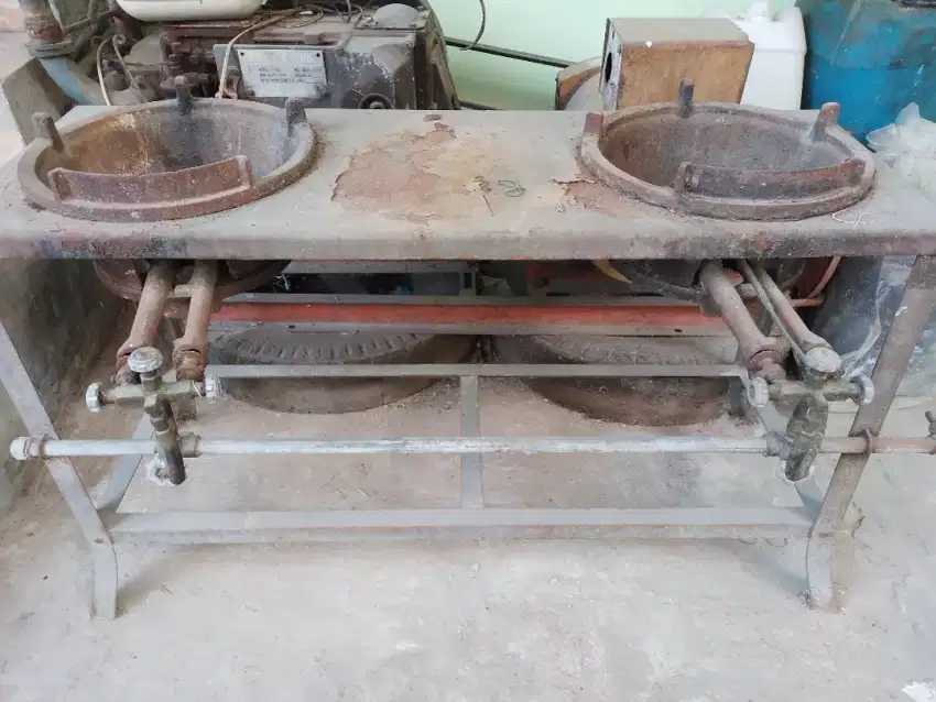 Kompor High Pressure kaki tinggi