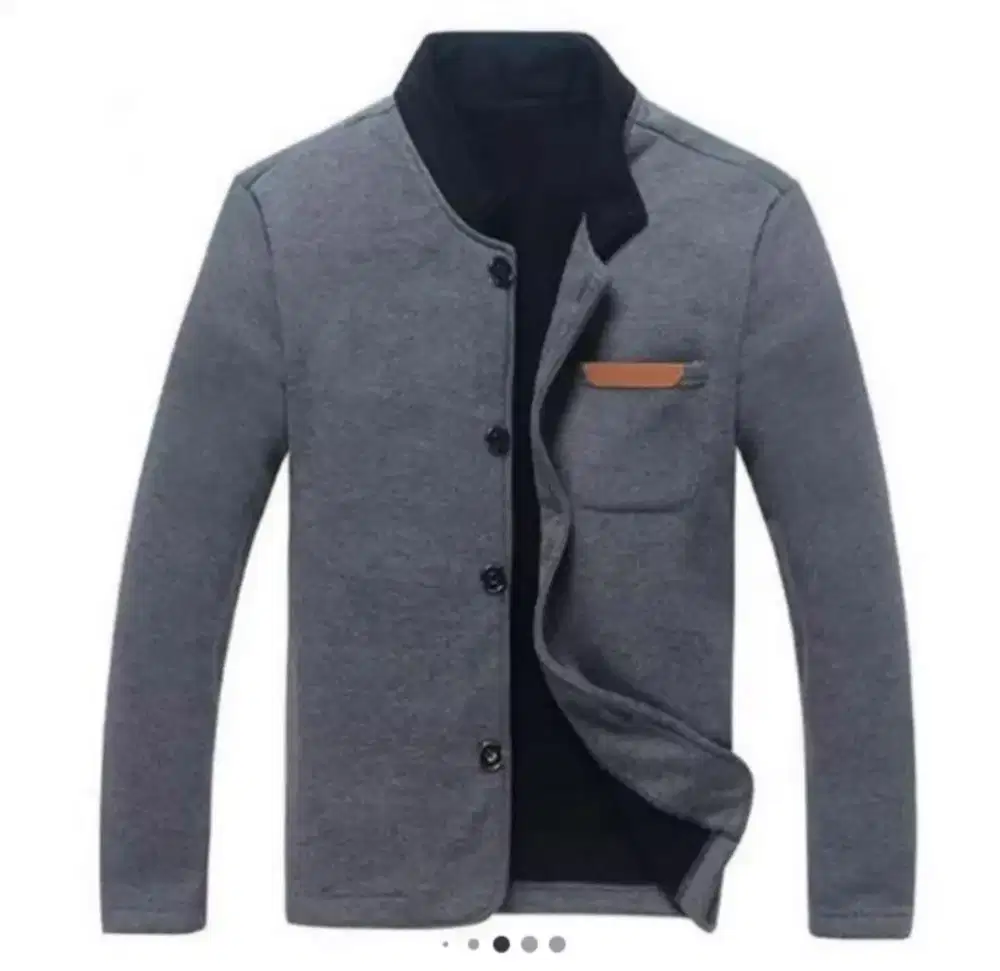 Dijual Blazer Pria justrue ukuran M