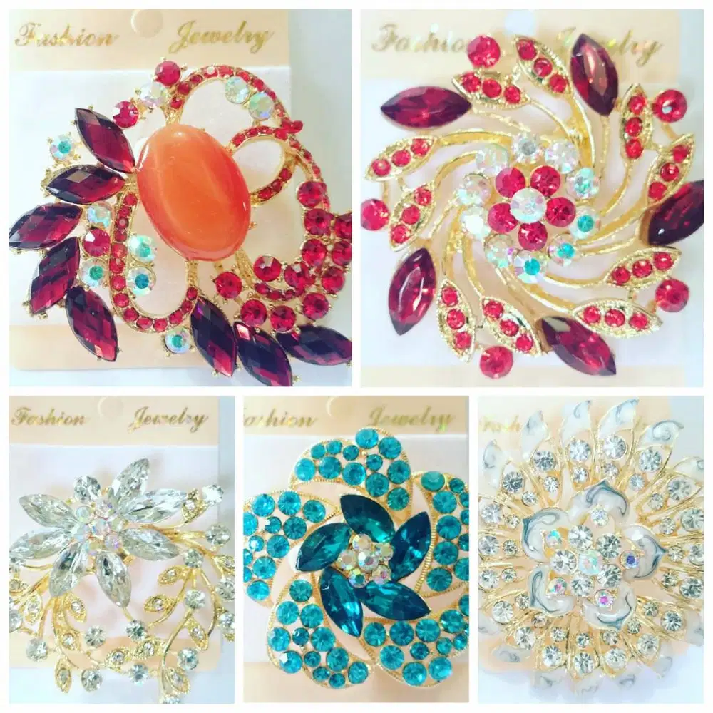 Bross Wanita New Import