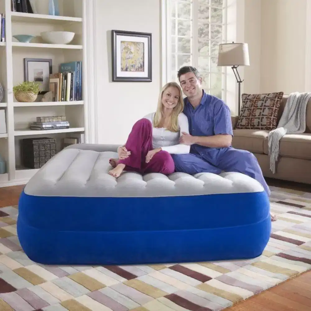 higlight termurah terlaris terbaru terlengkap kasur udara kasur lipat