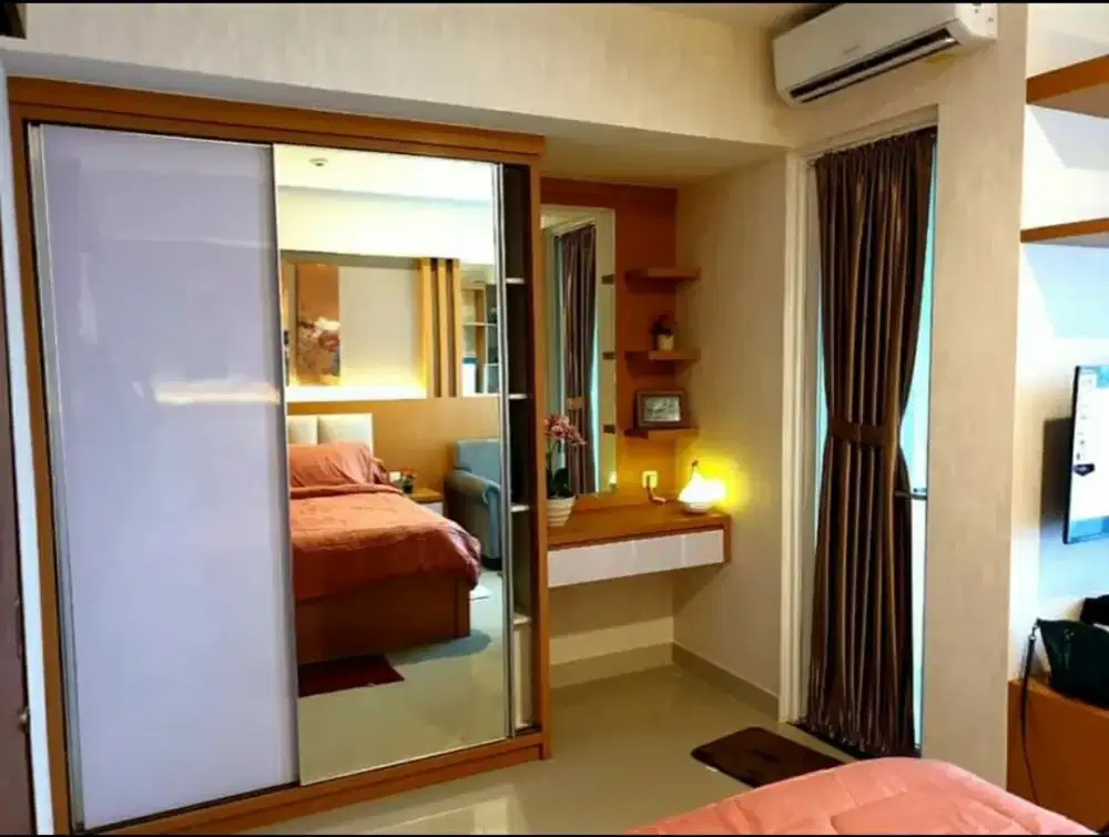 LEMARI HPL CUSTOM HARGA TERJANGKAU