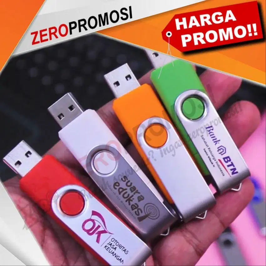 Souvenir Kantor Flash Disk OTG Series - OTGPL01