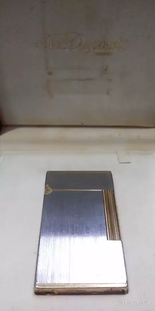 Korek api Dupont ori
