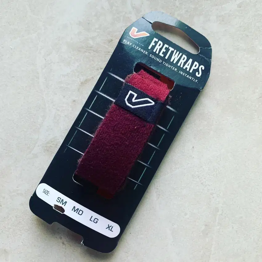 Fretwraps Original Buat Electric Guitar