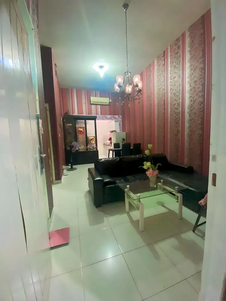 Sewa/Jual Rumah + isinya di Perumahan Kota Bogor Utara dekat sentul