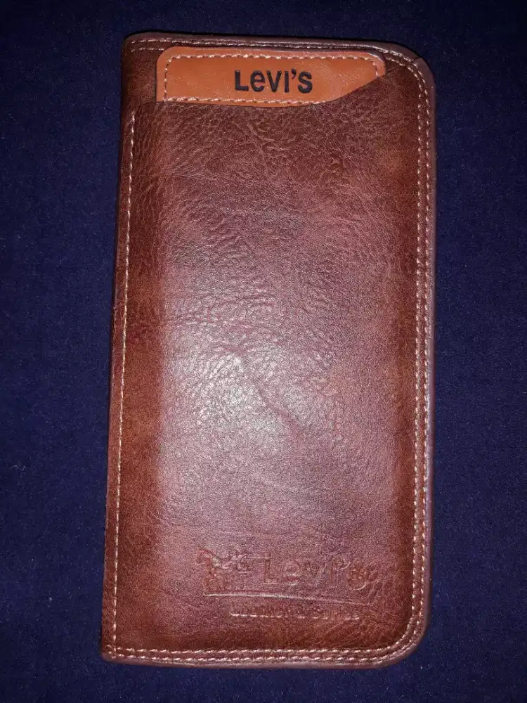 Dompet panjang LEVI'S original imported