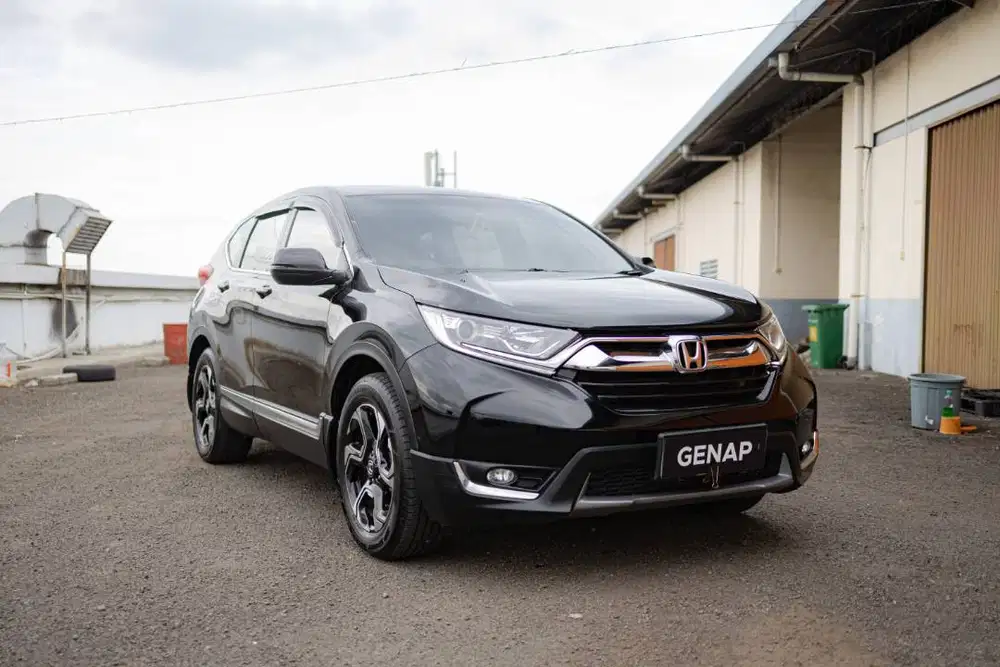 Honda CRV Turbo 2020 non prestige , mobil keluarga nyaman bosku Mobil