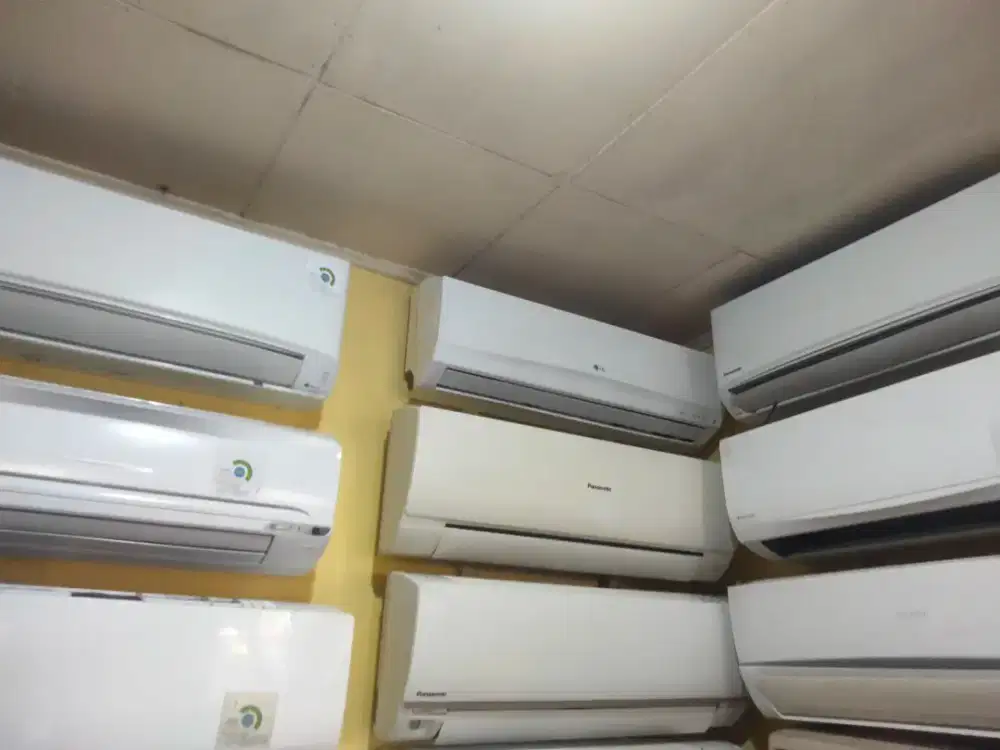 AC hemat listrik bergaransi dingin