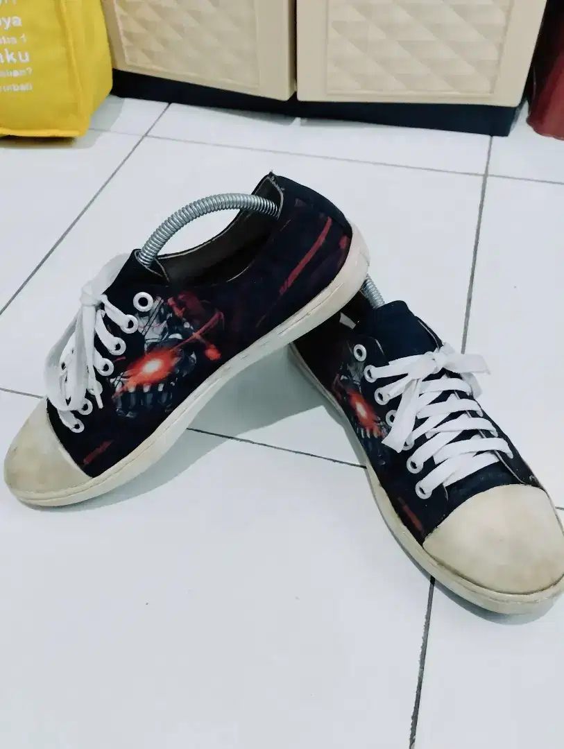 Sneakers Casual Nevada Marvel Size 42