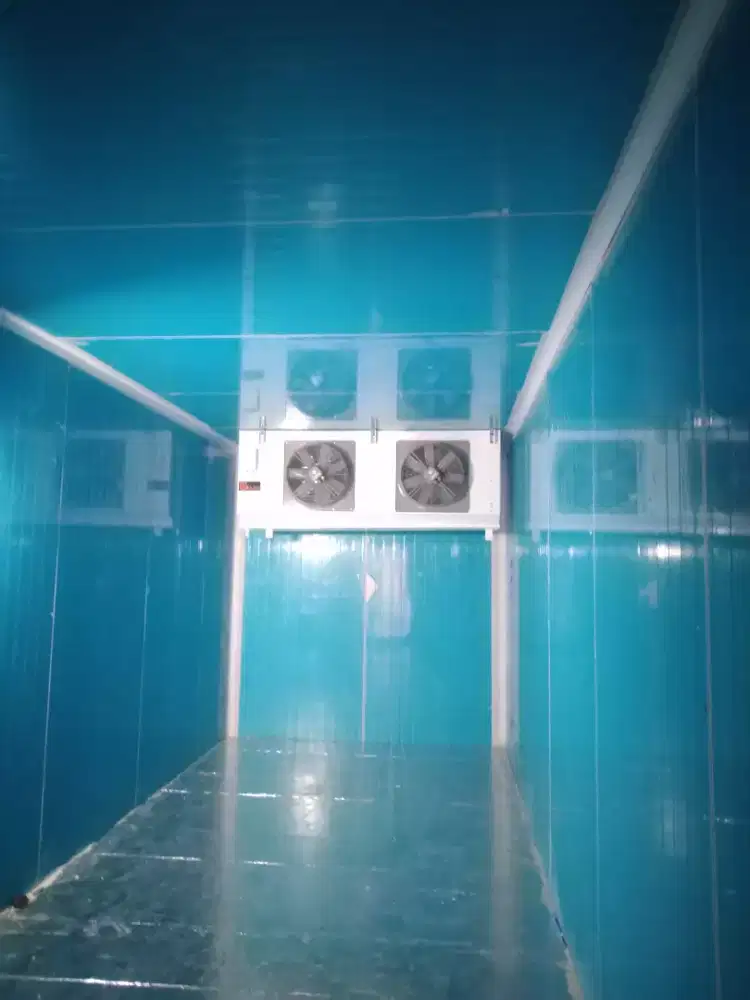 Chiler/ frezer COLD STORAGE