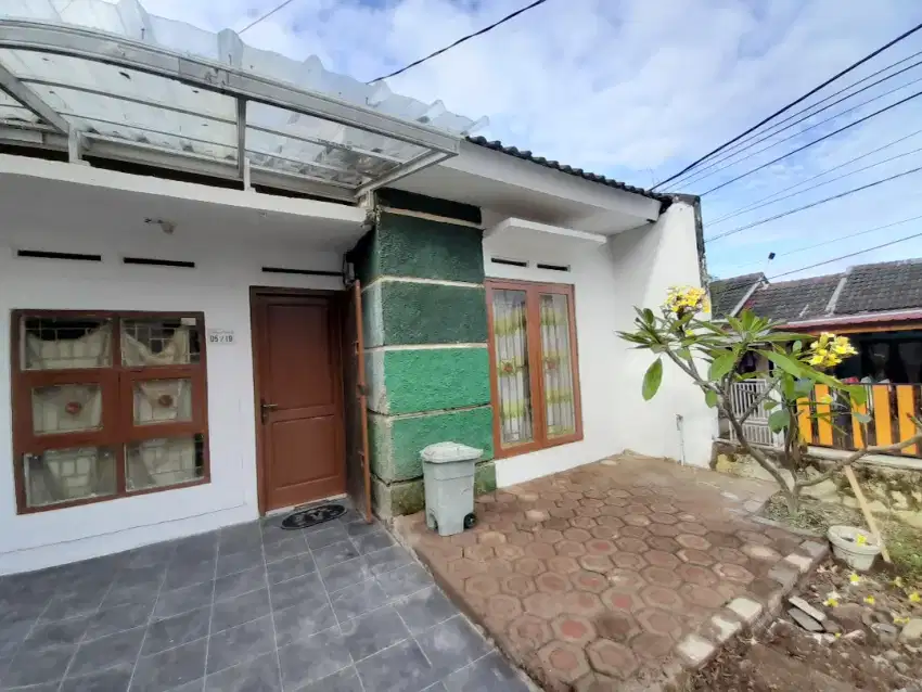 Dikontrakan Rumah posisi hook