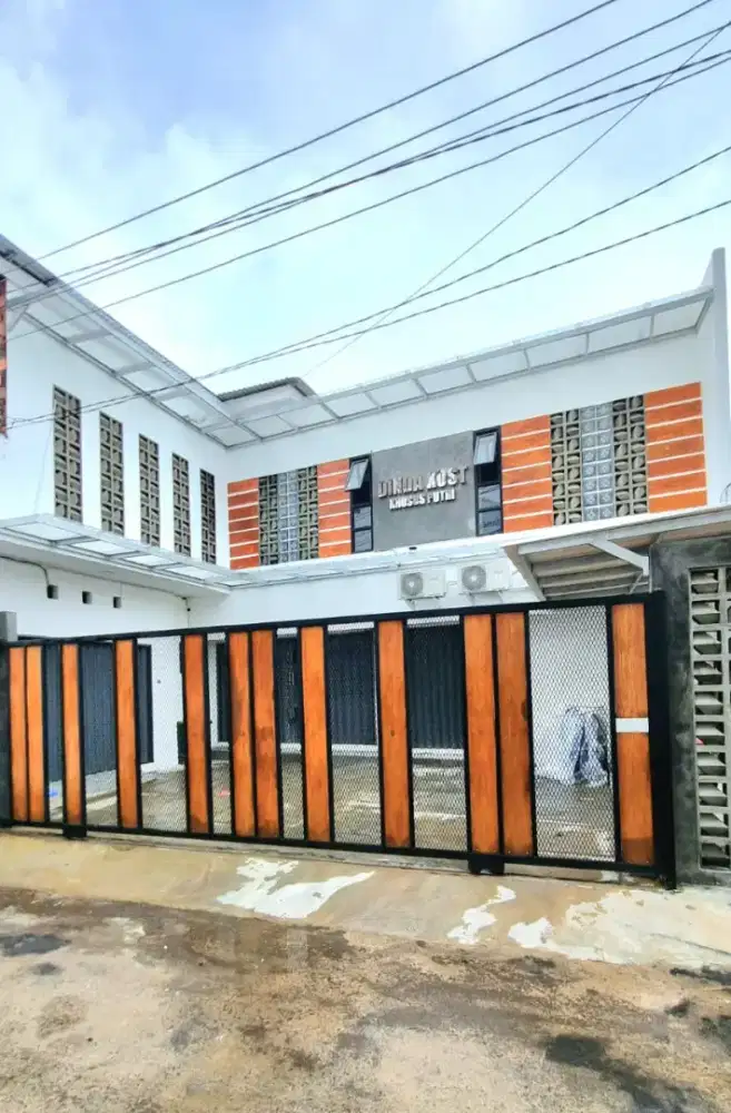 Disewakan Kost Dinda Plaju