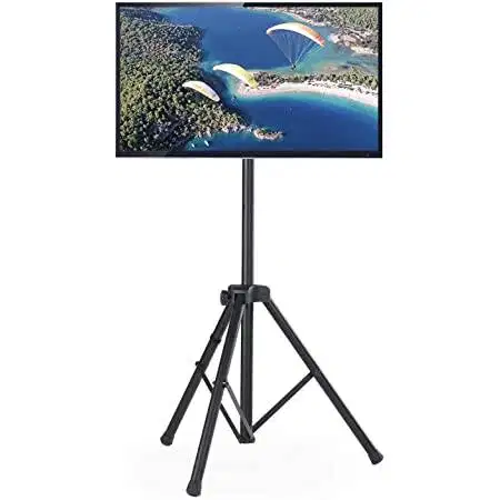 Standing Bracket TV TRIPOD for LCD/LED tiang turun naik