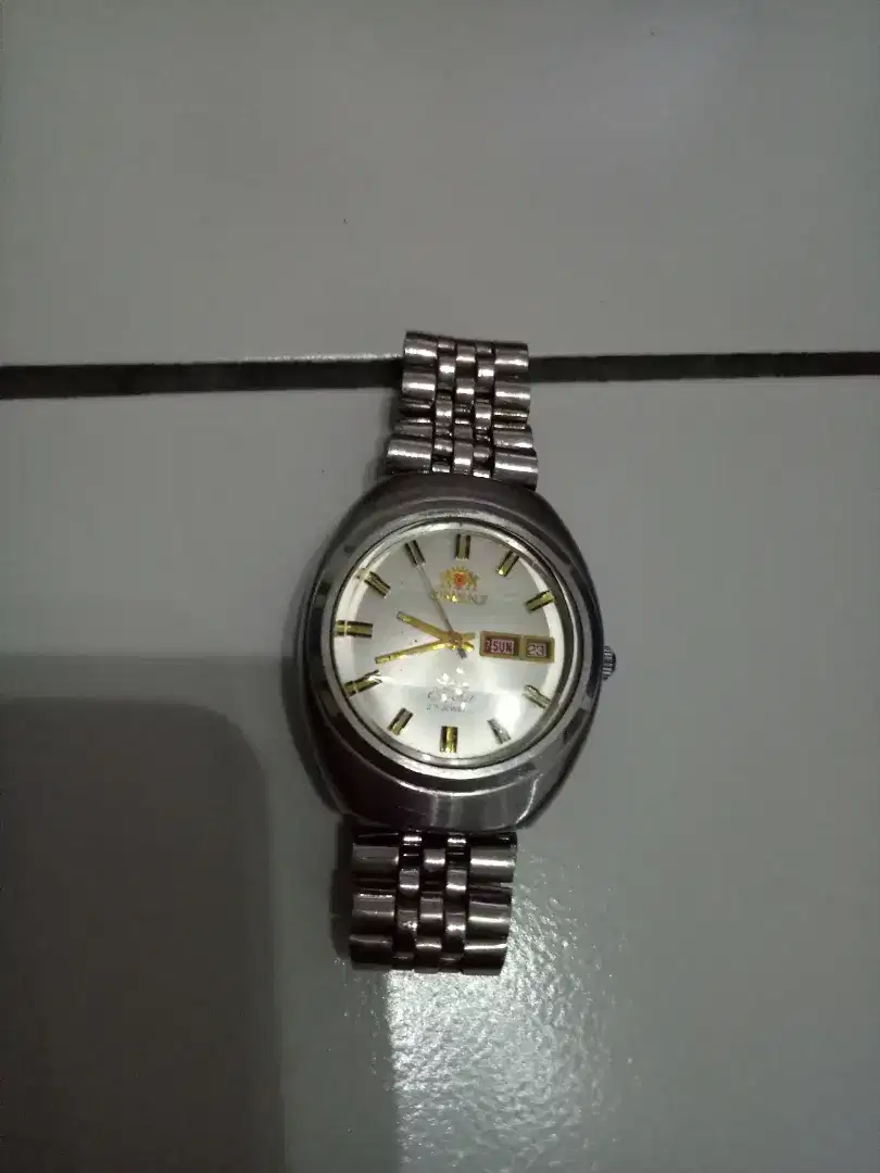 Jam tangan pria orient automatic AAA