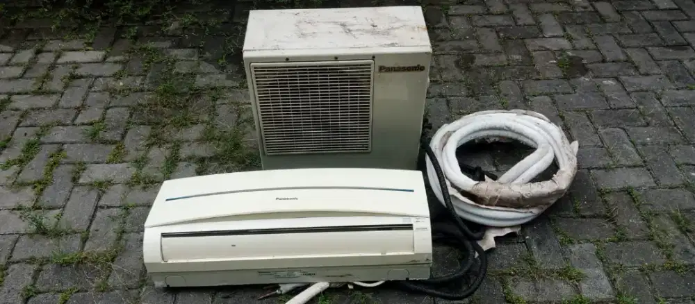 Jual beli Ac bekas dan barang elektronik dll.