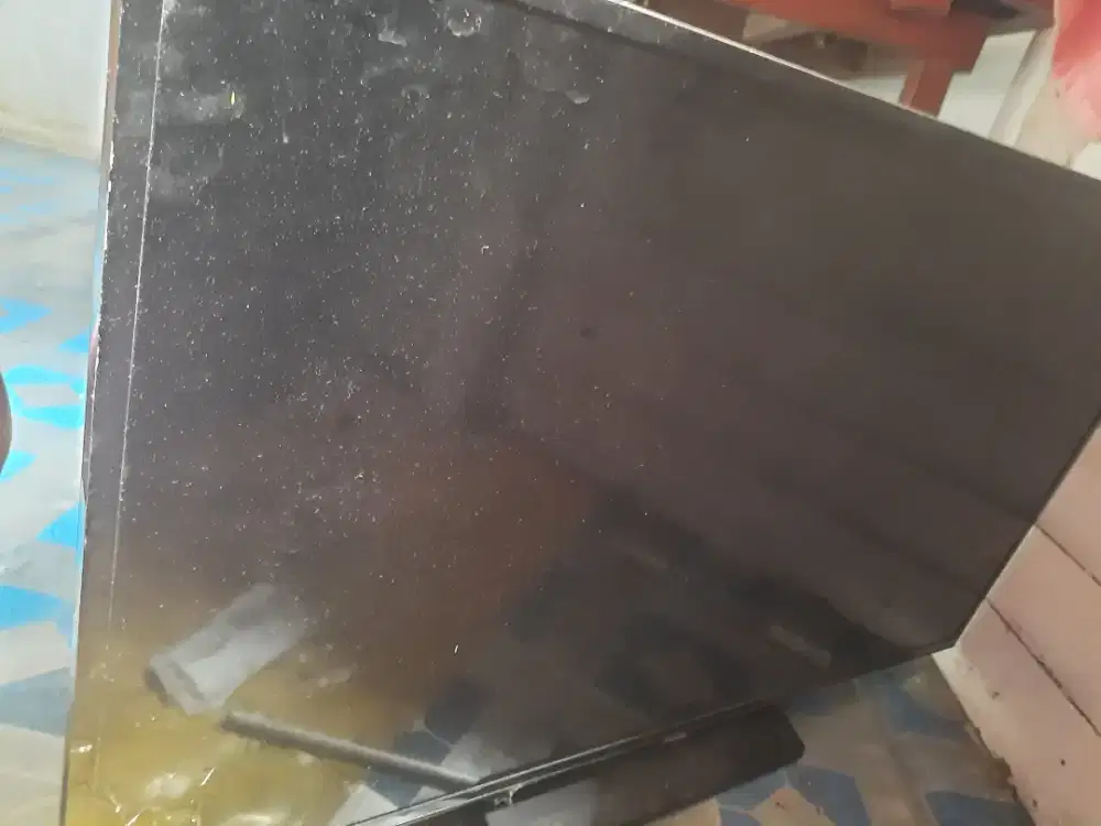 Tv jual bekas apa adanya