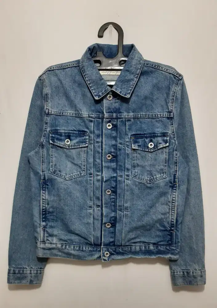 H&M DENIM JACKET