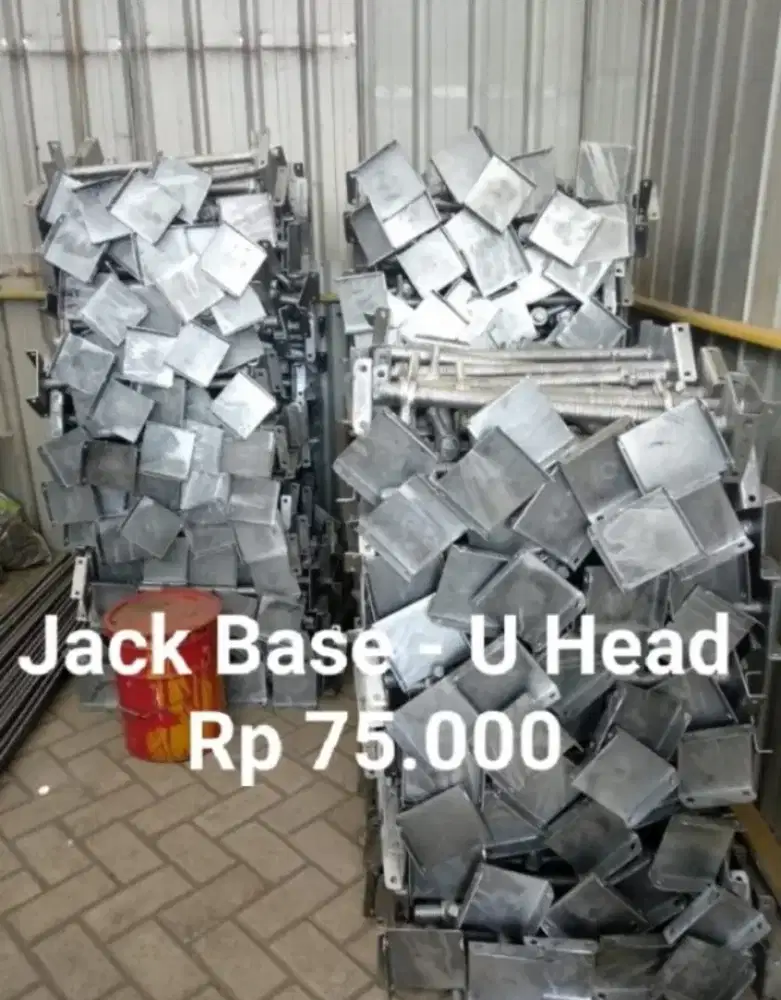 Jual steger / Scaffolding / Andang berkualitas SNI