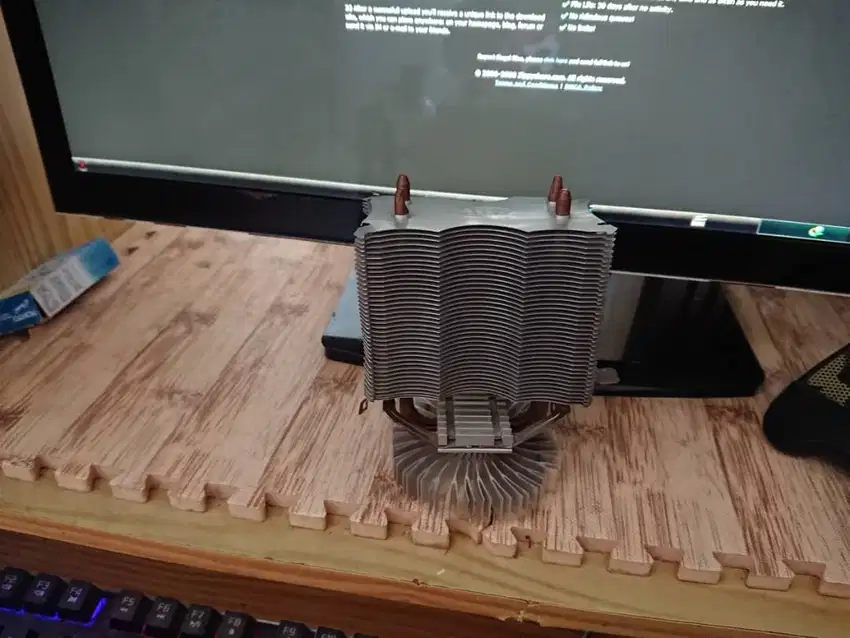 Heatsing Deepcool