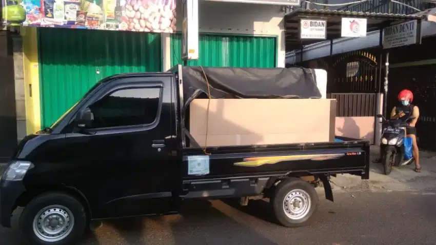 Menyediakan jasa pindahan rumah kontrakan