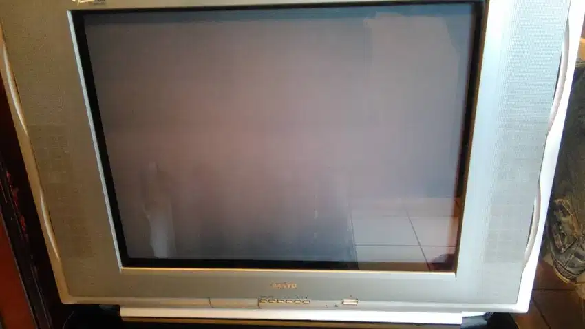 Tv Sanyo Flat Dinamic