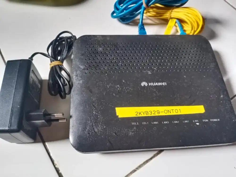 Route huwei masih hidup