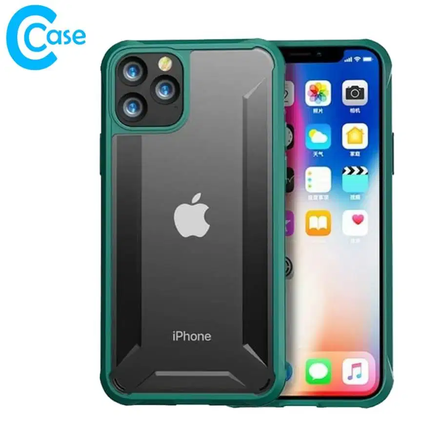 Premium Hybrid Armor Case iPhone 11 Pro Max