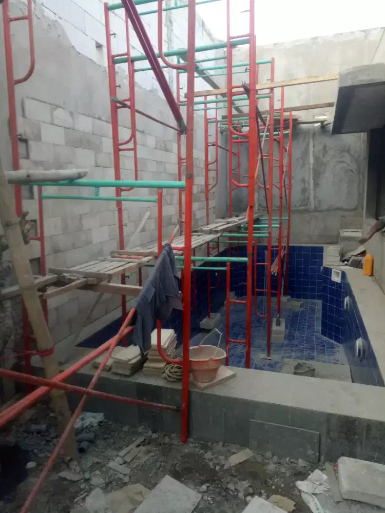 Tukang taman .tukang kolam renang .perawatan