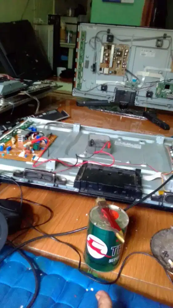 KHUSUS SERVICE TV LCD LED PLASMA PANGGILAN