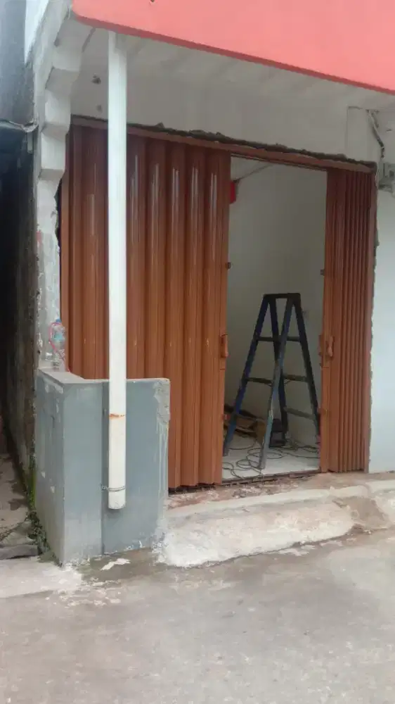 folding gate bandung