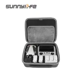 Tas Sunnylife Carrying Case DJI Mini 3 / Mini 3 pro Combo Drone Bag