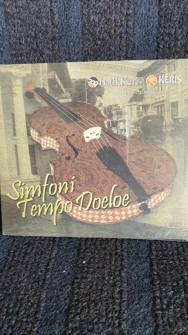 CD Simponi Tempo Dulu