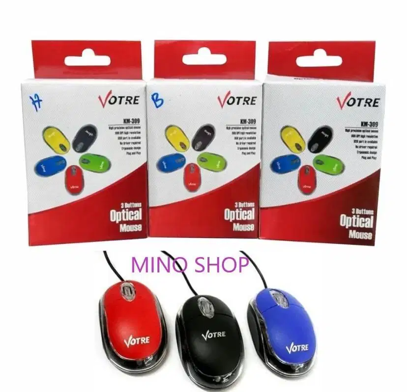 Mouse usb votre